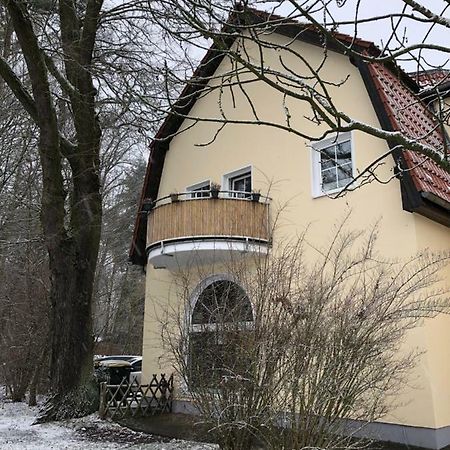 Ferienwohnung Badsaarowzentrum Bad Saarow Dış mekan fotoğraf